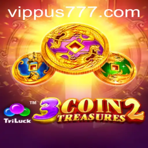 Unveiling the Exciting World of 3CoinTreasures2 and the Power of pus777