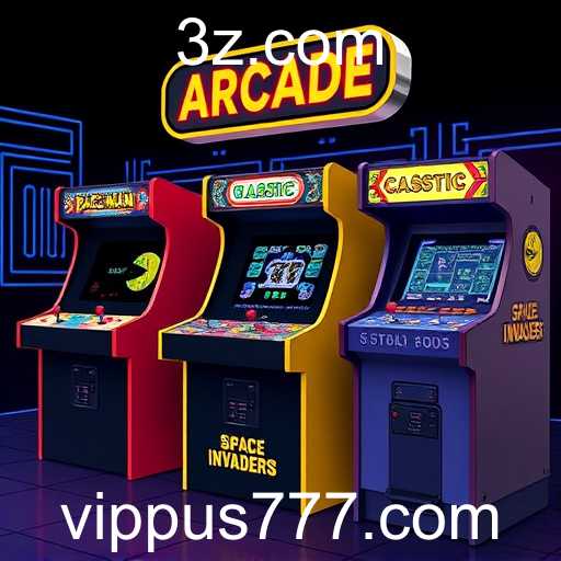 A Fascinante Jornada dos Jogos Arcade Através do Tempo