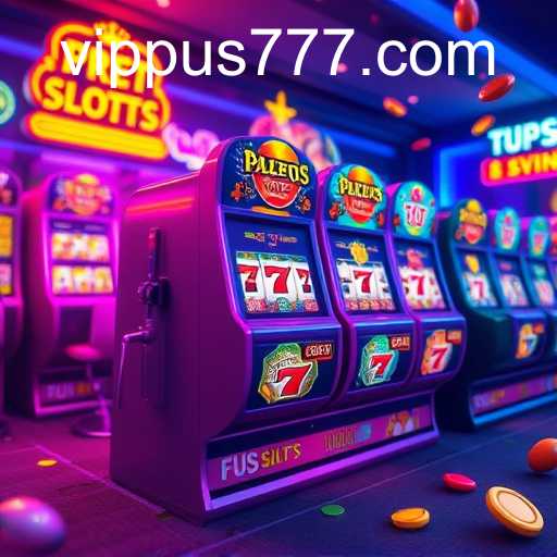 Exploring the World of Online Slots: The Rise of pus777